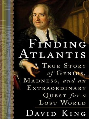 Finding Atlantis - ebook
